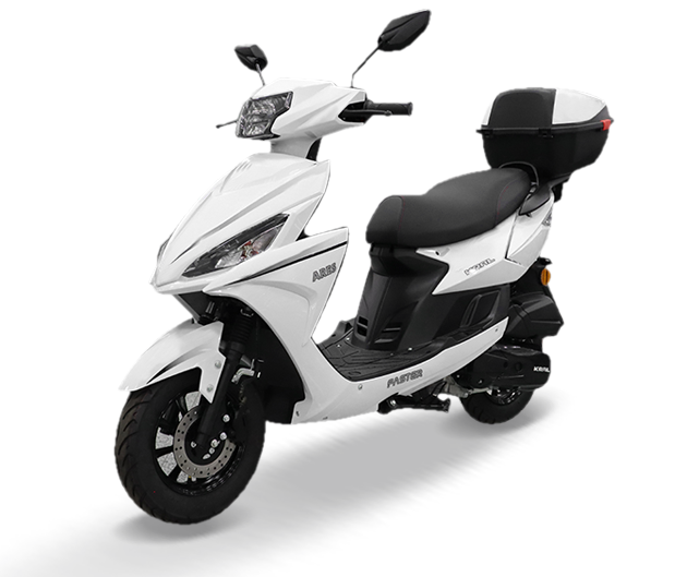 KR-207 ARES 125CC