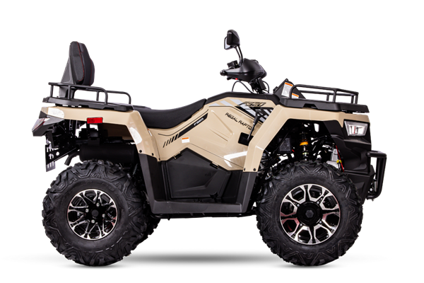 F320 ATV