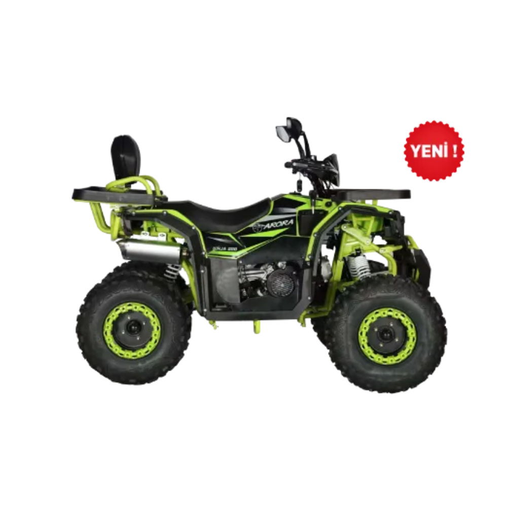 ATV-NINJA 200
