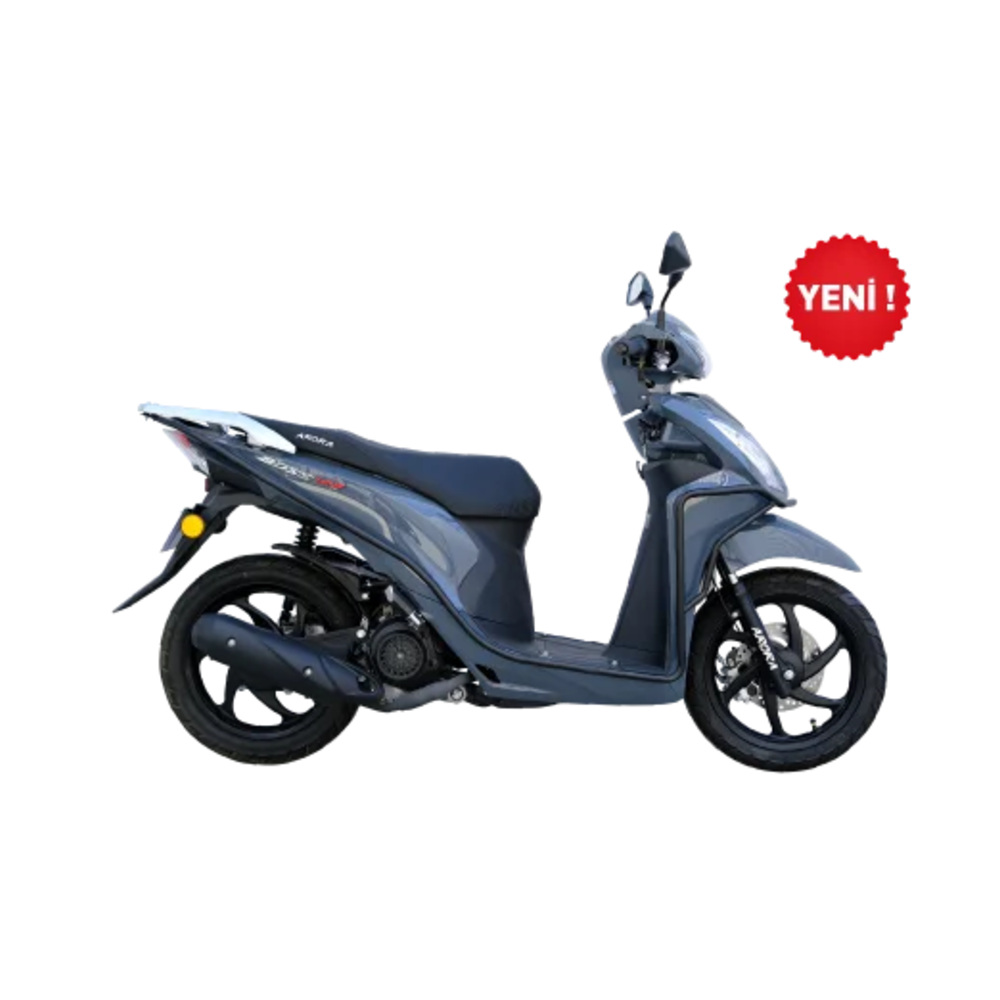 BOSS 125