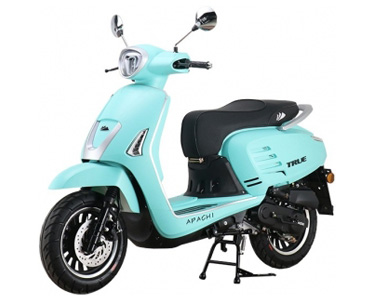 TRUE-50CC