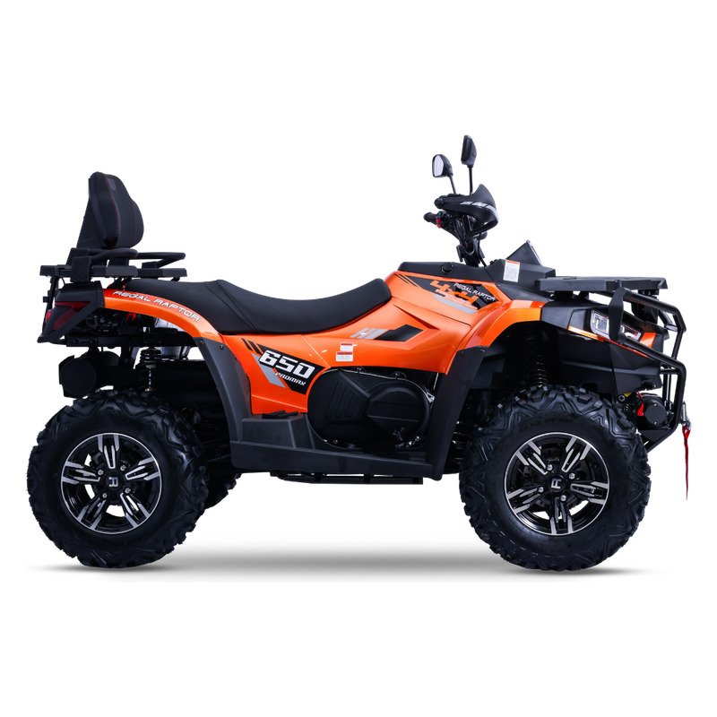 PROMAX 650 L ATV