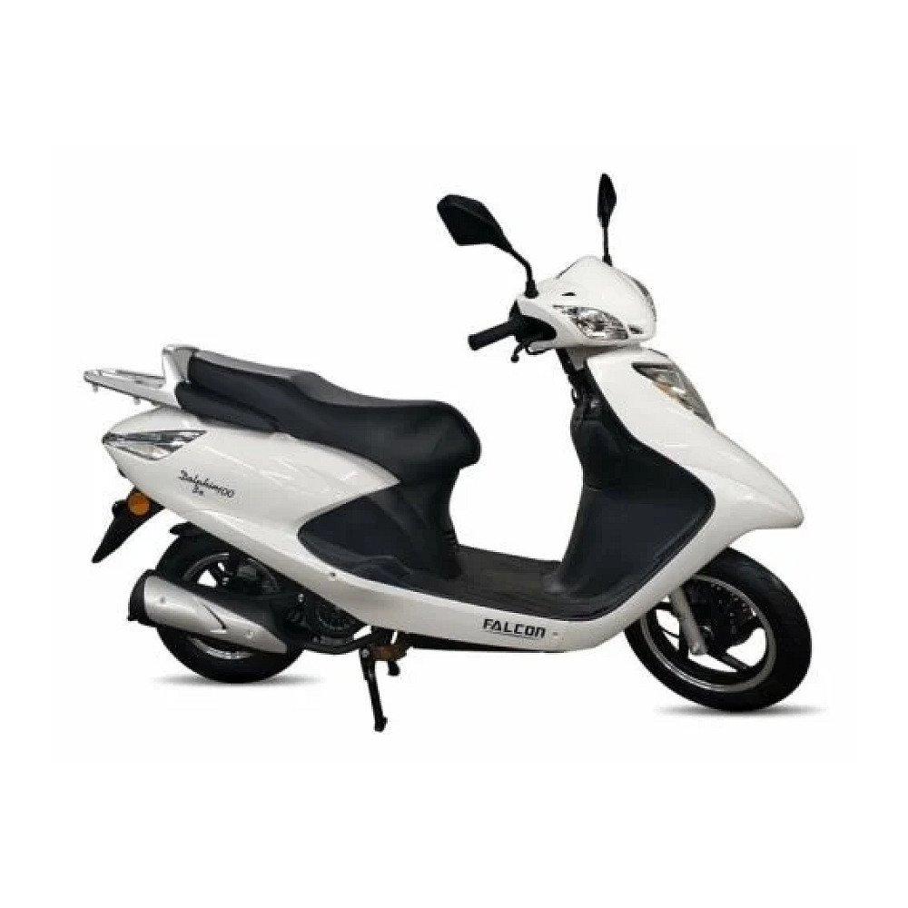 DOLPHIN 100-125 EFİ